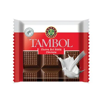 Kahve Dünyası Tambol Bol Sütlü Çikolata 77 G