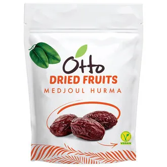 Otto Dried Fruits Medjoul Hurma Büyük 150 G
