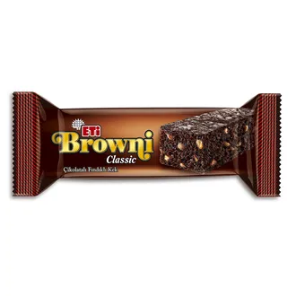 Eti Browni Çikolatalı Fındıklı Kek 40 G