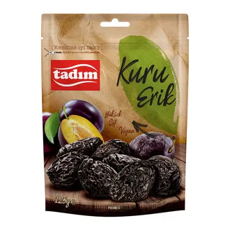 Tadım Kuru Erik 125 G