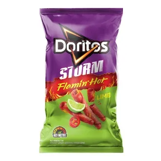 Doritos Storm Flamin Hot Süper Boy 125 G