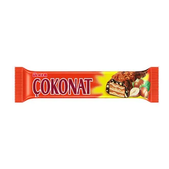 Çokonat Kaplı Gofret 33 G