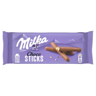 Milka Choco Sticks 112 G