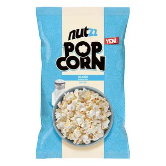 Peyman Nutzz Popcorn Klasik 105 G