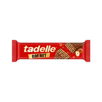 Tadelle Çikolatalı Gofret 28 G