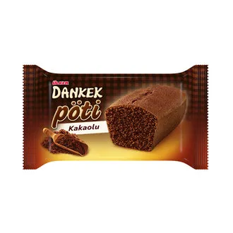 Ülker Dankek Pöti Kakaolu Kek 35 G