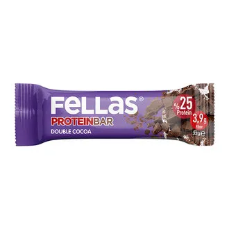 Fellas Optimum Duble Kakaolu Protein Bar 32 G