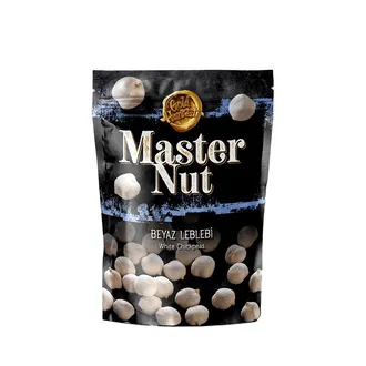 Master Nut Beyaz Leblebi 150 G
