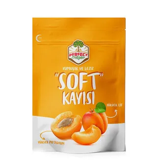 Perfect Delights Soft Kuru Kayısı 200 G