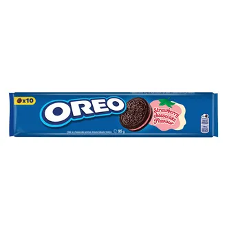 Oreo Strawberry 95 G
