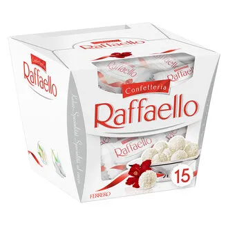 Ferrero Raffaello 15'li 150 G