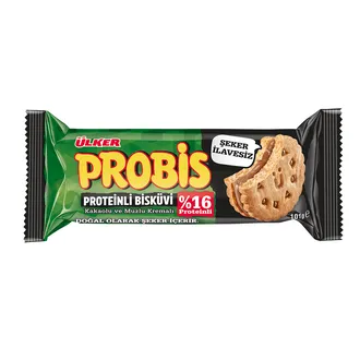 Ülker Probis Şeker İlavesiz Midi Boy 101 G