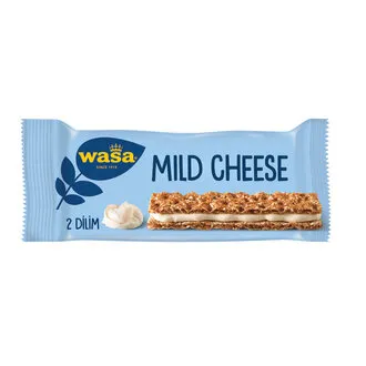 Wasa Krem Peynirli Sandviç (Mild Cheese Sandwich) 30 G