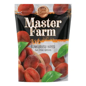 Master Farm Günkurusu Kayısı 140G