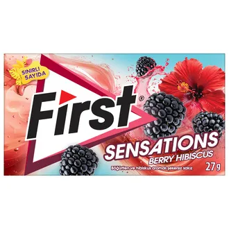 First Sensations Berry Hibiscus 27 G