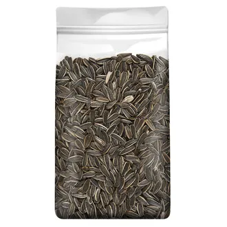 Siyah Ayçekirdek Tuzsuz 500 G