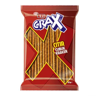 Eti Crax Çubuk Kraker 85 G