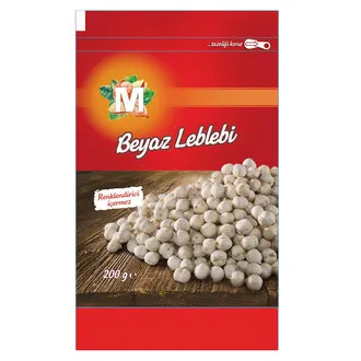 Migros Beyaz Leblebi 200G