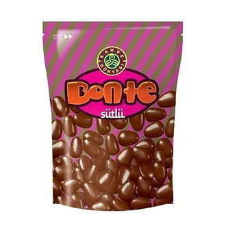 Kahve Dünyası Bonte Sütlü Sade 50 G