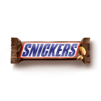 Snickers Yer Fıstıklı Çikolata 50 G