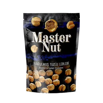 Master Nut Tuzlu Leblebi 160 G