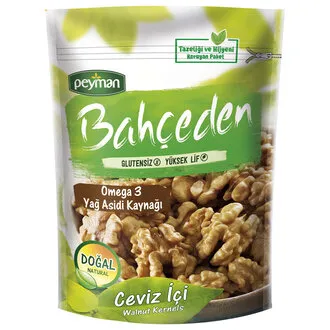 Peyman Bahçeden İç Ceviz 140 G