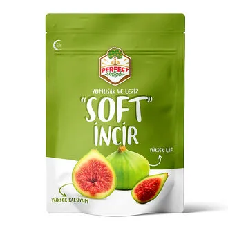 Perfect Delights Soft Kuru İncir 150 G