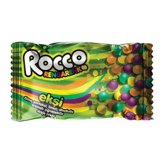 Rocco Rengarenk Ekşi 35 G