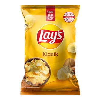 Lay's Klasik Süper Boy 125 G