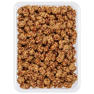 Ballı Susamlı Fıstık 300 G