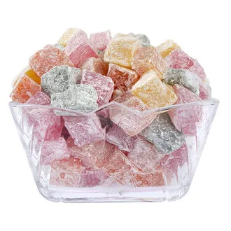 Uzungil Meyve Aromalı Çifte Kavrulmuş Lokum Kg