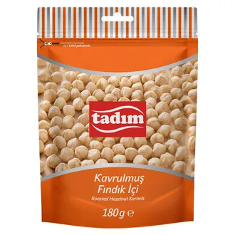 Tadım Kavrulmuş Fındık İçi 180G