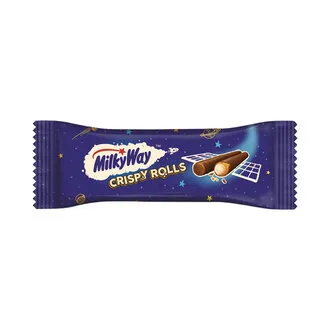 Milky Way Crispy Rolls 22.5 G