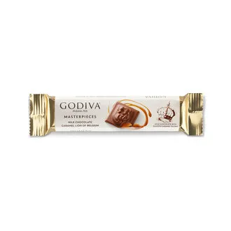 Godiva Masterpiece Karamelli Sütlü Çikolata Tablet 32 G