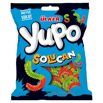 Ülker Yupo Jelly Solucan 80 G