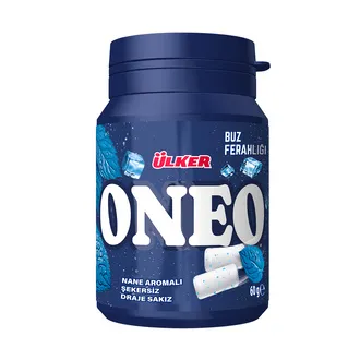 Oneo Nane Aromalı Bottle Draje Sakız 60 G
