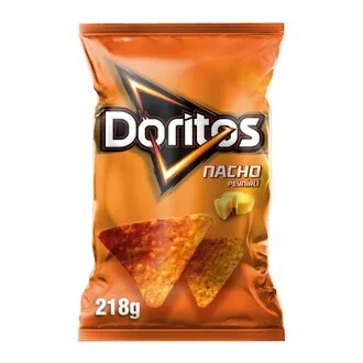 Doritos Nacho Mega Boy 218 G