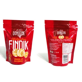 Şenocak Çifte Kavrulmuş Fındık 200 G