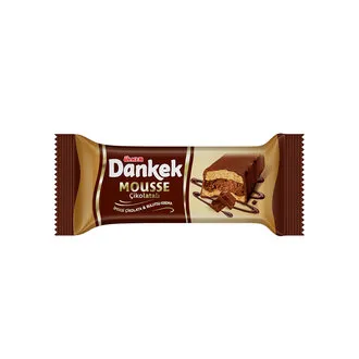 Ülker Dankek Mousse İpeksi Çikolata Kremalı Baton Kek 45 G