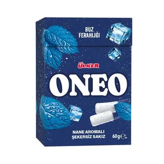 Oneo Nane Aromalı Tatlandırıcılı Draje 21 G