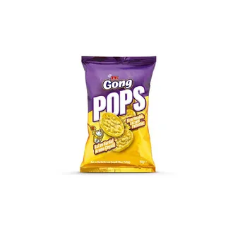 Eti Gong Pops Bal Hardal 80 G