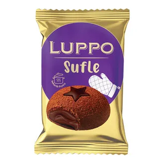 Luppo Sufle Çıkolatalı 40 G