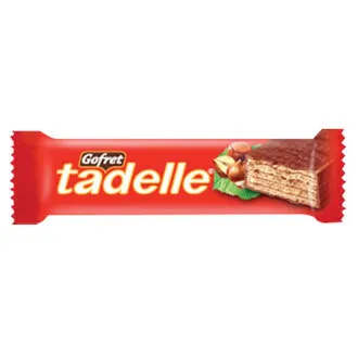 Tadelle Gofret 35 G