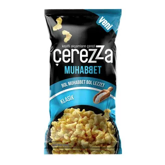 Çerezza Muhabbet Klasik 60 G