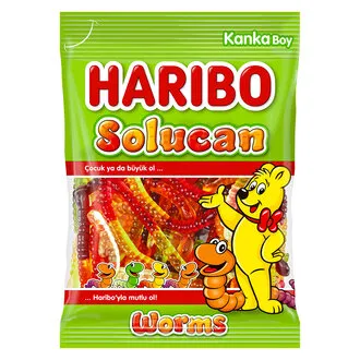 Haribo Solucan 80 G