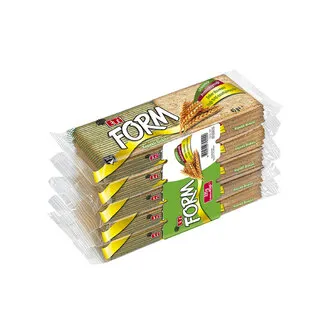 Eti Form Kepekli Bisküvi 5 x 45 G