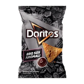 Doritos Barbekü Sos Aromalı Mısır Cipsi 115 G