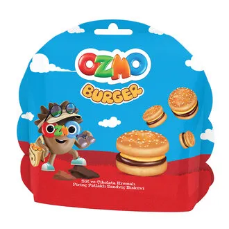 Ozmo Burger 36 G