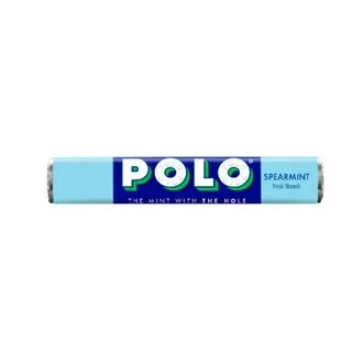 Polo Yeşil Naneli Şekerleme 34 G