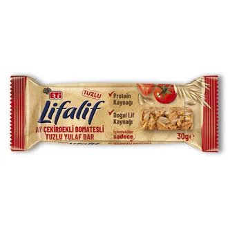Eti Lifalif Tuzlu Bar Domatesli 30 G